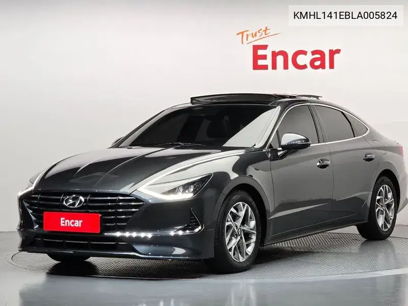 Sonata (Dn8) 2.0 Premium VIN KMHL141EBLA005824 фото 1