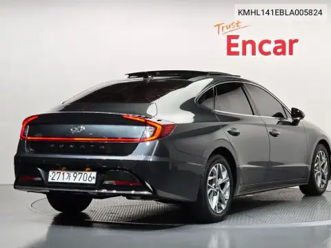 Sonata (Dn8) 2.0 Premium VIN KMHL141EBLA005824 фото 2
