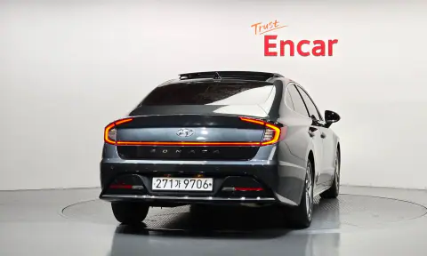 Sonata (Dn8) 2.0 Premium VIN KMHL141EBLA005824 фото 4