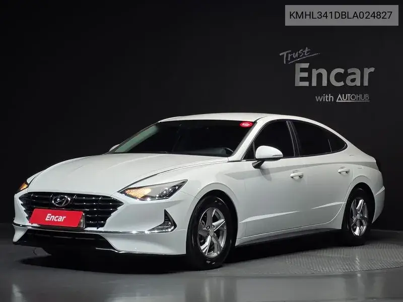 Sonata (Dn8) 2.0 Lpg (For Rental Car) Smart VIN KMHL341DBLA024827 фото 1