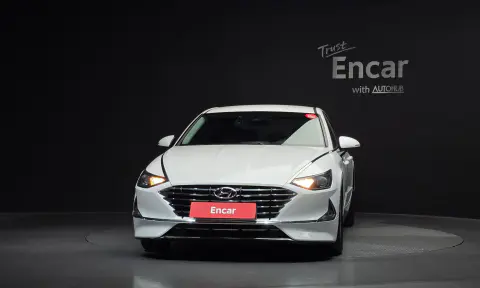 Sonata (Dn8) 2.0 Lpg (For Rental Car) Smart VIN KMHL341DBLA024827 фото 3