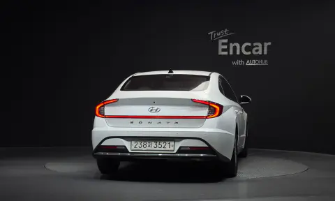 Sonata (Dn8) 2.0 Lpg (For Rental Car) Smart VIN KMHL341DBLA024827 фото 4