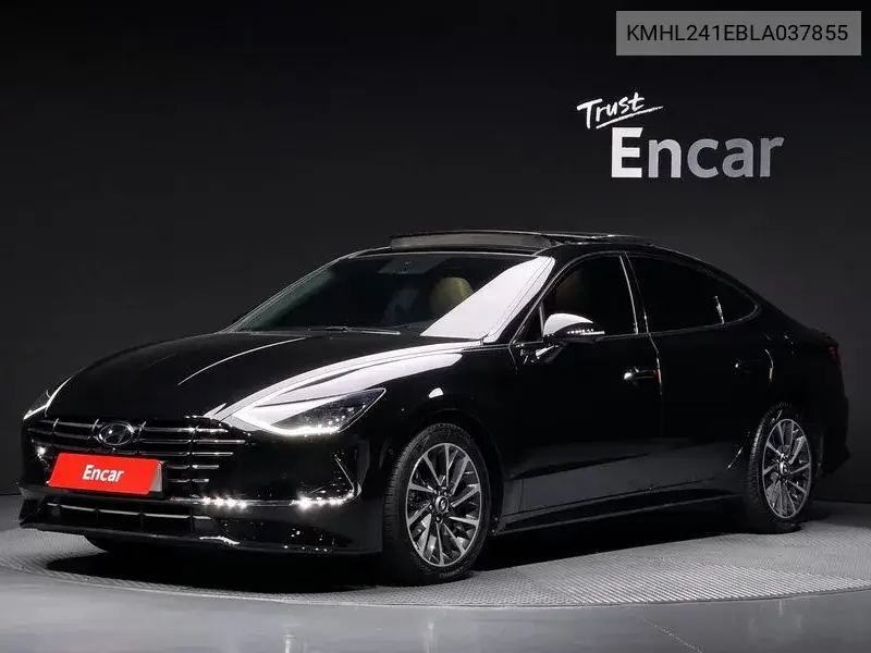 Sonata (Dn8) 2.0 Inspiration VIN KMHL241EBLA037855 фото 1