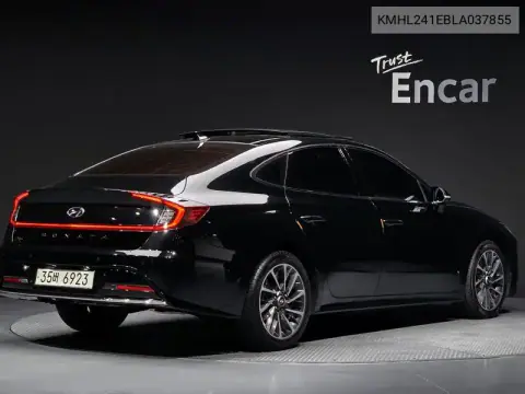 Sonata (Dn8) 2.0 Inspiration VIN KMHL241EBLA037855 фото 2