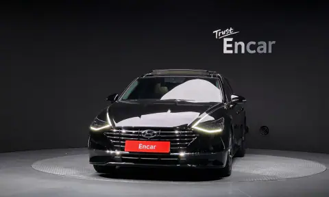 Sonata (Dn8) 2.0 Inspiration VIN KMHL241EBLA037855 фото 3