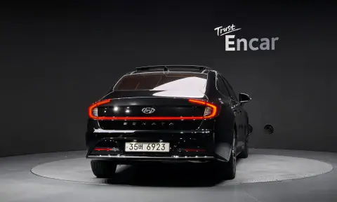Sonata (Dn8) 2.0 Inspiration VIN KMHL241EBLA037855 фото 4