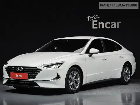 KMHL141EBMA115080 — 2020 Hyundai Sonata, фото до ремонта