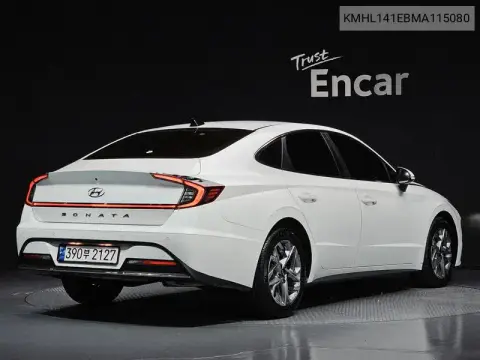 Sonata (Dn8) 2.0 Premium VIN KMHL141EBMA115080 фото 2