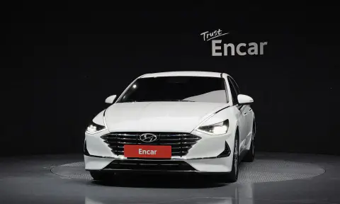 Sonata (Dn8) 2.0 Premium VIN KMHL141EBMA115080 фото 3
