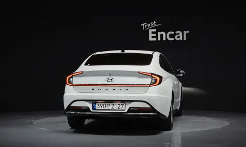 Sonata (Dn8) 2.0 Premium VIN KMHL141EBMA115080 фото 4