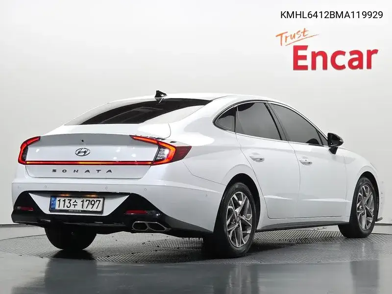 Sonata (Dn8) 1.6 Turbo Premium Family VIN KMHL6412BMA119929 фото 1