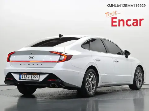 KMHL6412BMA119929 — 2020 Hyundai Sonata, фото до ремонта
