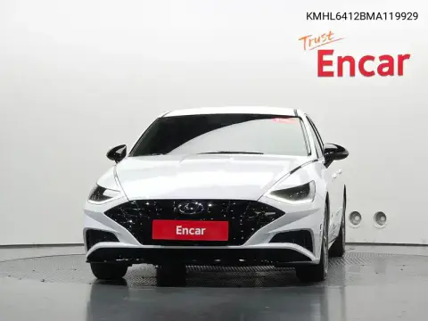 Sonata (Dn8) 1.6 Turbo Premium Family VIN KMHL6412BMA119929 фото 2