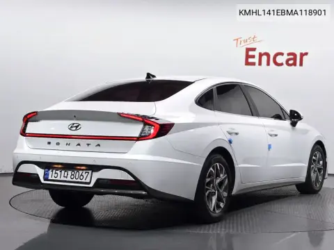 KMHL141EBMA118901 — 2020 Hyundai Sonata, фото до ремонта