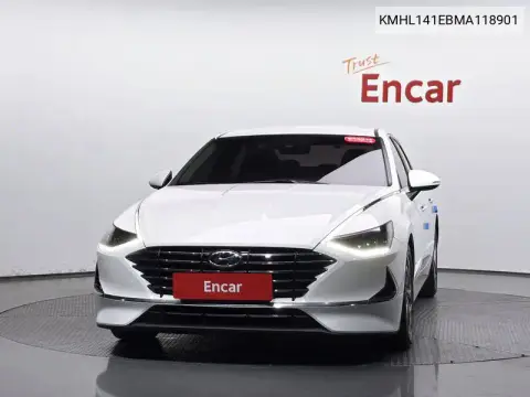 Sonata (Dn8) 2.0 Premium VIN KMHL141EBMA118901 фото 2