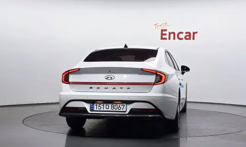 Sonata (Dn8) 2.0 Premium VIN KMHL141EBMA118901 фото 3