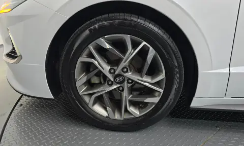 Sonata (Dn8) 2.0 Premium VIN KMHL141EBMA118901 фото 4
