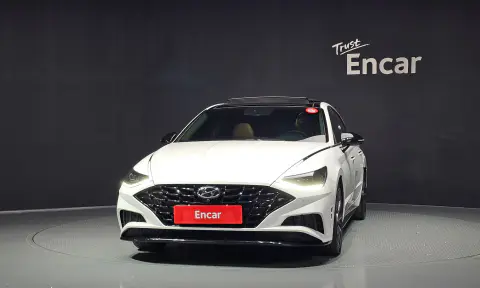 Sonata (Dn8) 1.6 Turbo Inspiration VIN KMHL3412BLA076364 фото 3