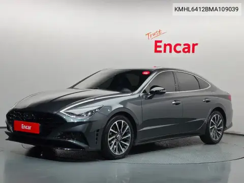 KMHL6412BMA109039 — 2020 Hyundai Sonata, фото до ремонта