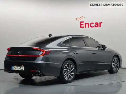 Sonata (Dn8) 1.6 Turbo Premium Family VIN KMHL6412BMA109039 фото 2