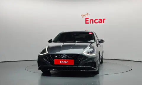 Sonata (Dn8) 1.6 Turbo Premium Family VIN KMHL6412BMA109039 фото 3