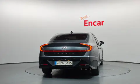 Sonata (Dn8) 1.6 Turbo Premium Family VIN KMHL6412BMA109039 фото 4