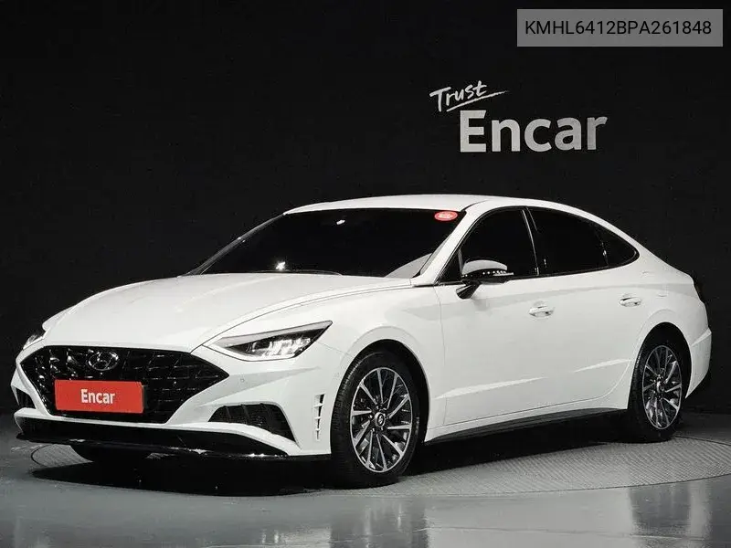 Sonata (Dn8) 1.6 Turbo Premium Plus VIN KMHL6412BPA261848 фото 1