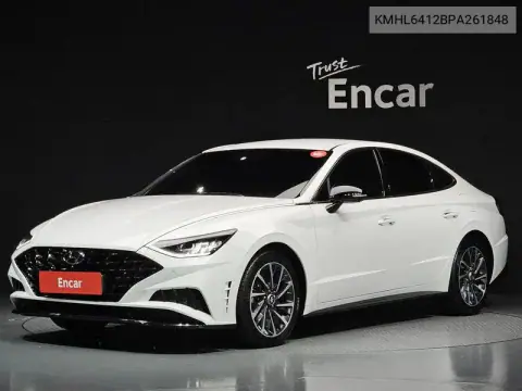 KMHL6412BPA261848 — 2022 Hyundai Sonata, фото до ремонта