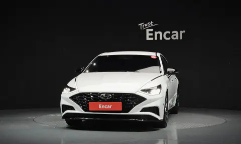 Sonata (Dn8) 1.6 Turbo Premium Plus VIN KMHL6412BPA261848 фото 3