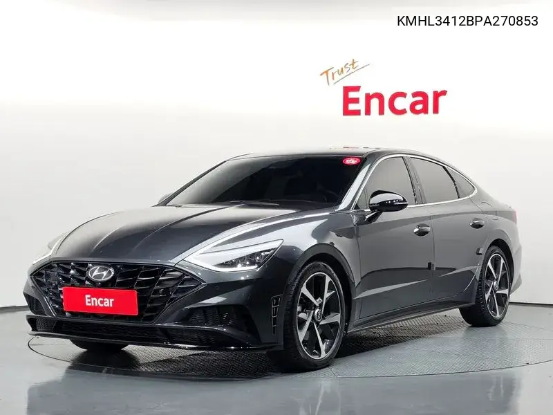 Sonata (Dn8) 1.6 Turbo Inspiration VIN KMHL3412BPA270853 фото 1