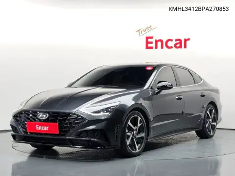 KMHL3412BPA270853 — 2022 Hyundai Sonata, фото до ремонта