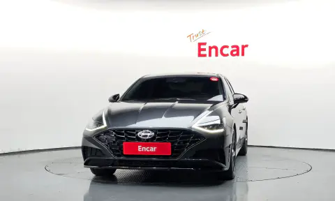 Sonata (Dn8) 1.6 Turbo Inspiration VIN KMHL3412BPA270853 фото 3