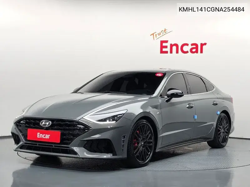 Sonata (Dn8) 2.5 Turbo N Line Inspiration VIN KMHL141CGNA254484 фото 1