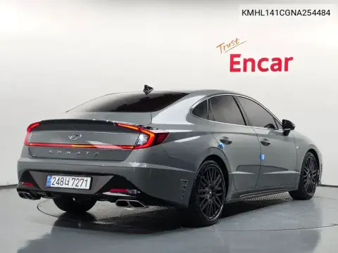 Sonata (Dn8) 2.5 Turbo N Line Inspiration VIN KMHL141CGNA254484 фото 2