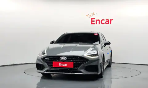 Sonata (Dn8) 2.5 Turbo N Line Inspiration VIN KMHL141CGNA254484 фото 3