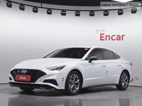 KMHL141EBNA199449 — 2022 Hyundai Sonata, фото до ремонта