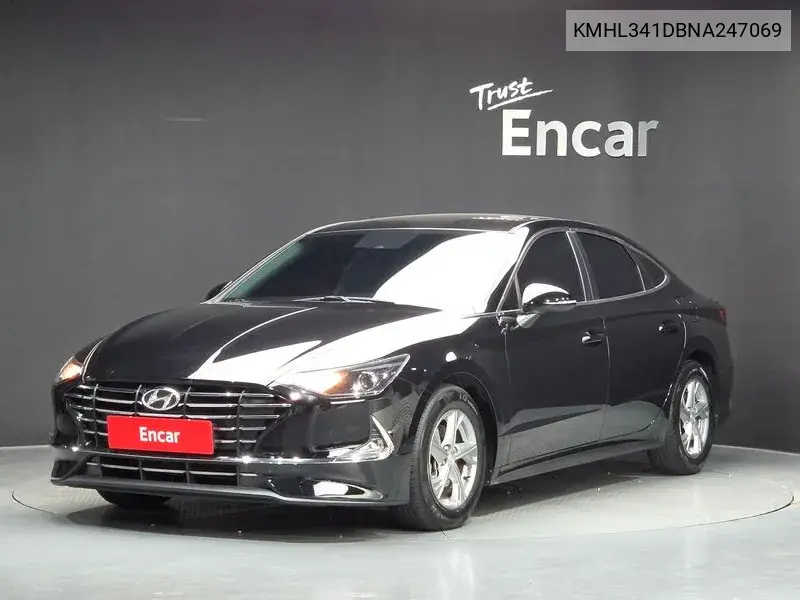 Sonata (Dn8) 2.0 Lpg (For Rental Car) Smart VIN KMHL341DBNA247069 фото 1