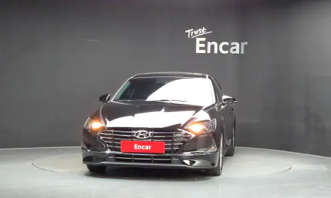 Sonata (Dn8) 2.0 Lpg (For Rental Car) Smart VIN KMHL341DBNA247069 фото 3