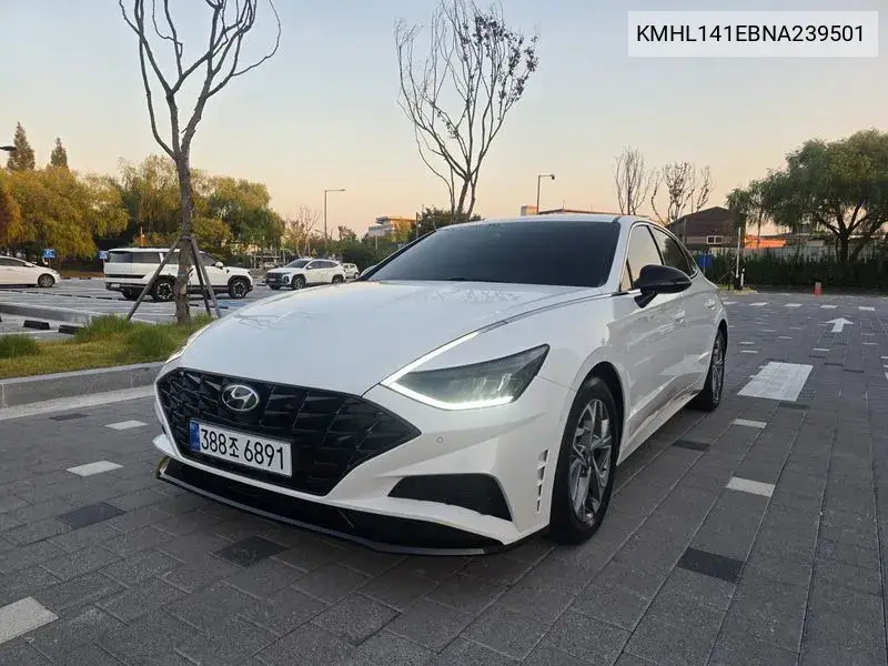Sonata (Dn8) 2.0 Premium Plus VIN KMHL141EBNA239501 фото 1
