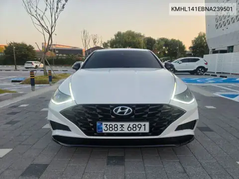 Sonata (Dn8) 2.0 Premium Plus VIN KMHL141EBNA239501 фото 2
