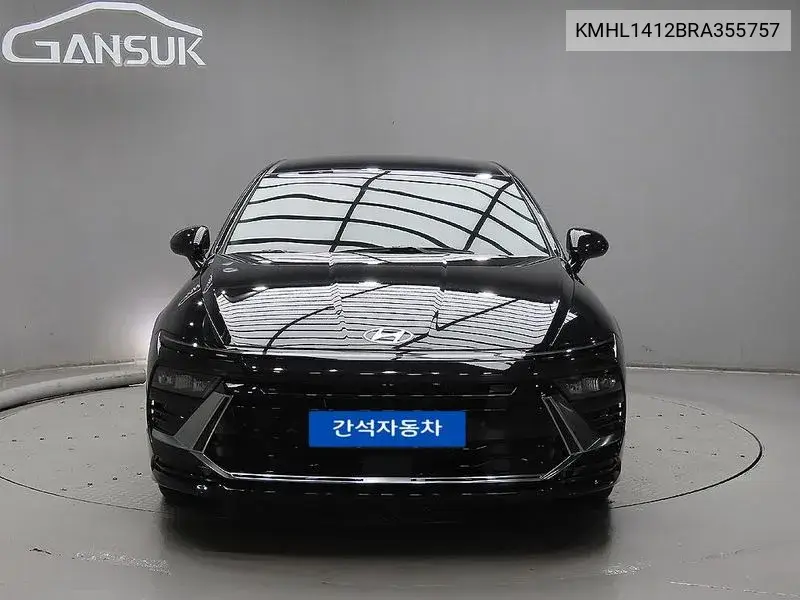 Sonata The Edge (Dn8) 1.6 Turbo Premium VIN KMHL1412BRA355757 фото 1