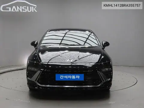 KMHL1412BRA355757 — 2024 Hyundai Sonata, фото до ремонта