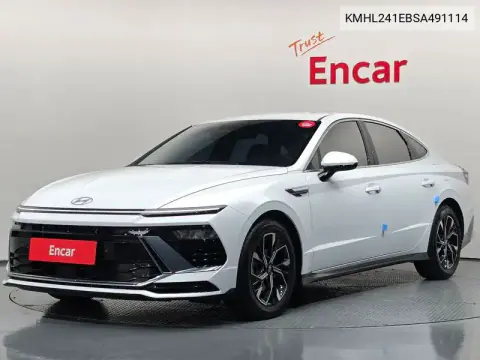 KMHL241EBSA491114 — 2025 Hyundai Sonata, фото до ремонта
