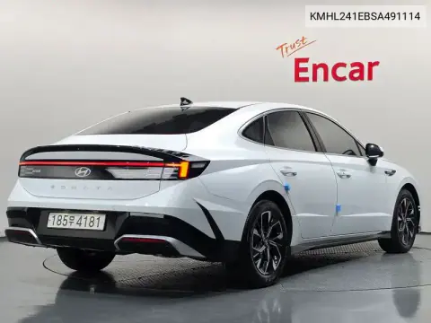 Sonata The Edge (Dn8) 2.0 Exclusive VIN KMHL241EBSA491114 фото 2
