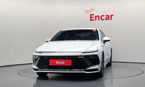 Sonata The Edge (Dn8) 2.0 Exclusive VIN KMHL241EBSA491114 фото 3