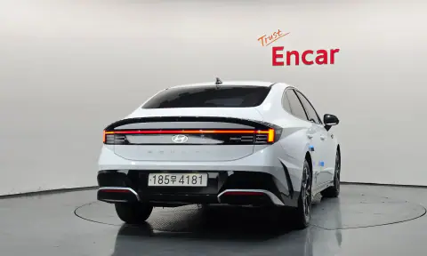 Sonata The Edge (Dn8) 2.0 Exclusive VIN KMHL241EBSA491114 фото 4