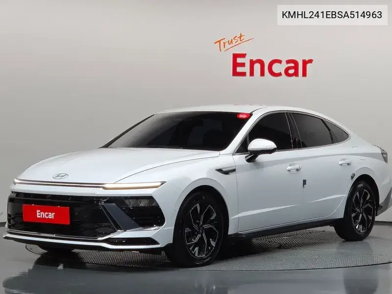 Sonata The Edge (Dn8) 2.0 Exclusive VIN KMHL241EBSA514963 фото 1