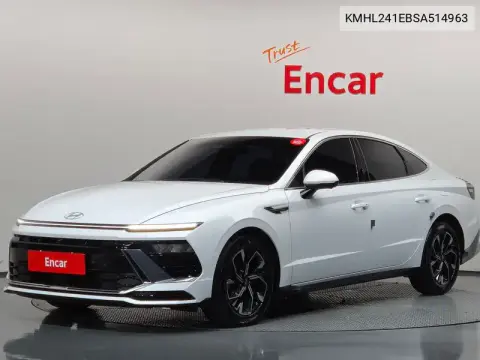 KMHL241EBSA514963 — 2025 Hyundai Sonata, фото до ремонта