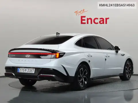 Sonata The Edge (Dn8) 2.0 Exclusive VIN KMHL241EBSA514963 фото 2