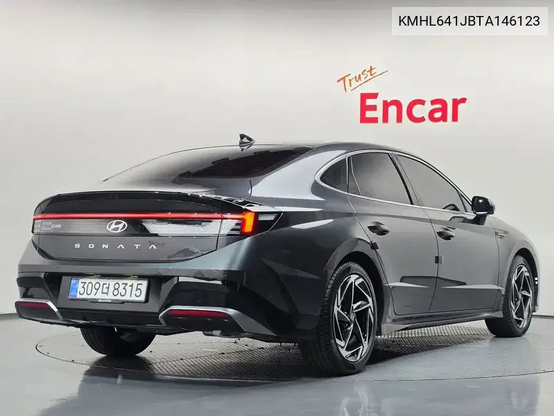 Sonata The Edge Hybrid (Dn8) Inspiration VIN KMHL641JBTA146123 фото 1